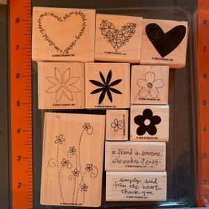Stampin Up SIMPLY SAID